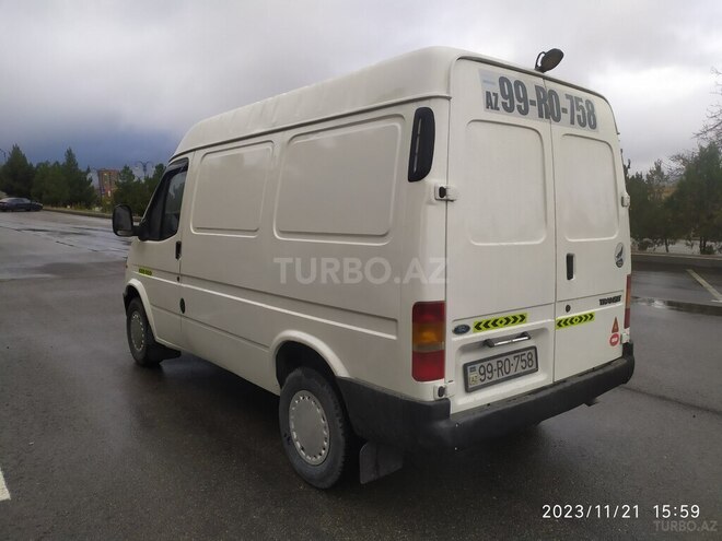 Ford Transit 1997, 386,000 km - 2.5 л - Quba