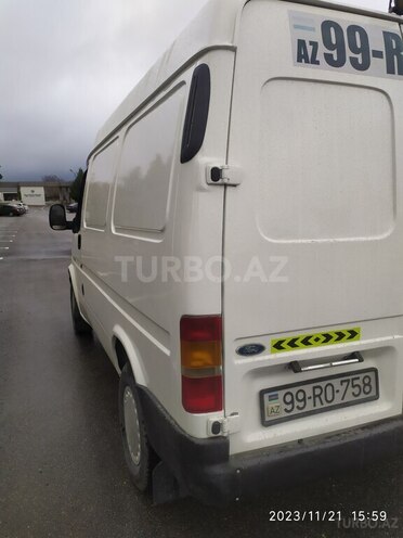 Ford Transit 1997, 386,000 km - 2.5 л - Quba
