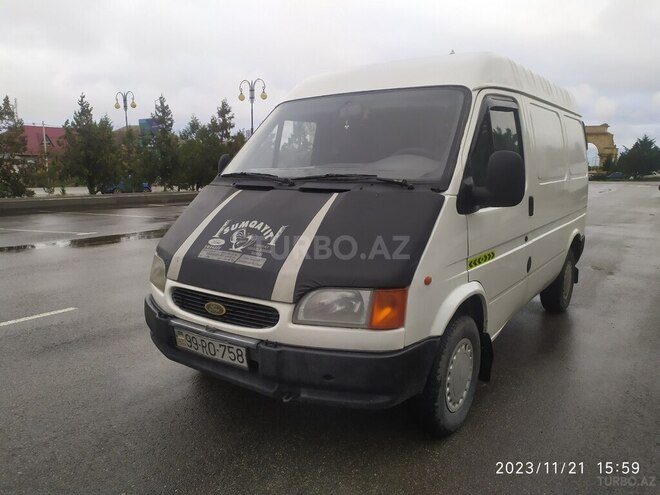 Ford Transit 1997, 386,000 km - 2.5 л - Quba
