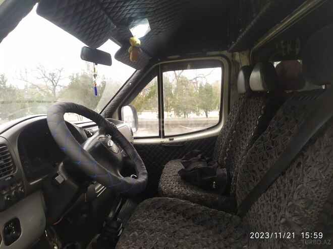Ford Transit 1997, 386,000 km - 2.5 л - Quba