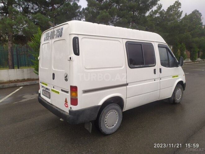 Ford Transit 1997, 386,000 km - 2.5 л - Quba