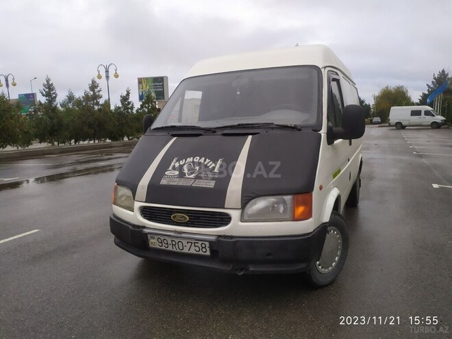 Ford Transit 1997, 386,000 km - 2.5 л - Quba