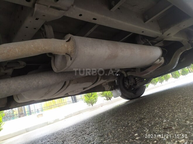 Ford Transit 1997, 386,000 km - 2.5 л - Quba