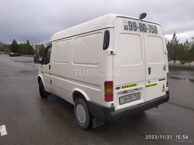 Ford Transit 1997, 386,000 km - 2.5 л - Quba