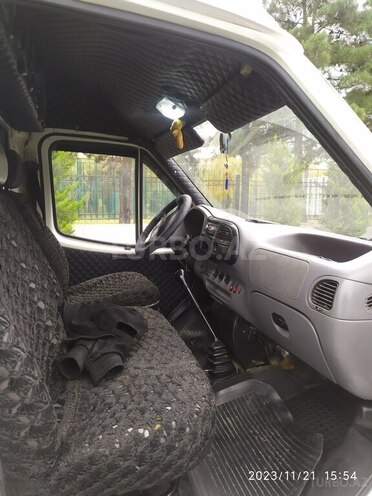 Ford Transit 1997, 386,000 km - 2.5 л - Quba