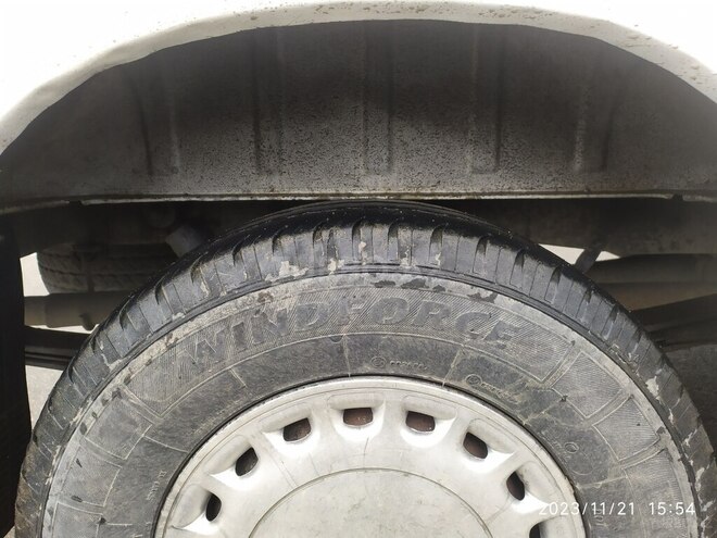 Ford Transit 1997, 386,000 km - 2.5 л - Quba