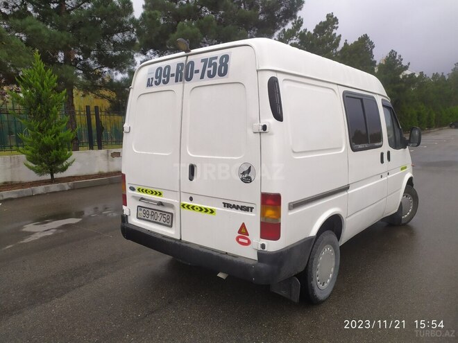 Ford Transit 1997, 386,000 km - 2.5 л - Quba