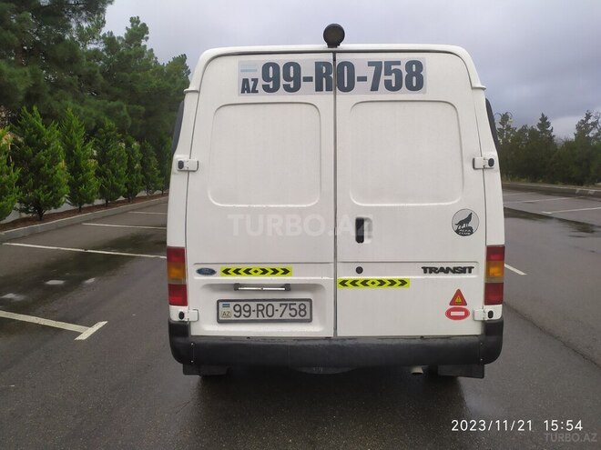 Ford Transit 1997, 386,000 km - 2.5 л - Quba