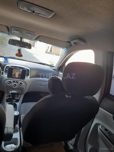 Hyundai Accent 2009, 205,000 km - 1.4 l - Bakı