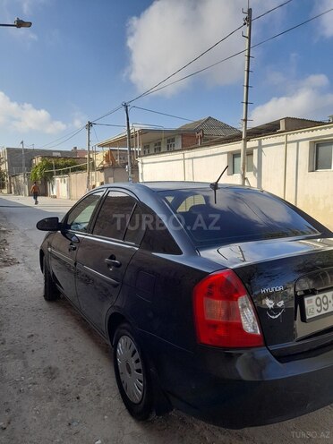 Hyundai Accent 2009, 205,000 km - 1.4 l - Bakı