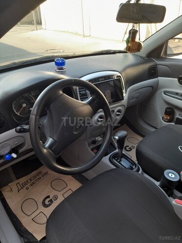 Hyundai Accent 2009, 205,000 km - 1.4 l - Bakı
