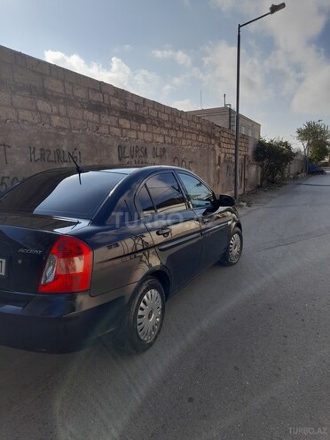 Hyundai Accent 2009, 205,000 km - 1.4 l - Bakı