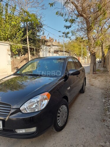 Hyundai Accent 2009, 205,000 km - 1.4 l - Bakı