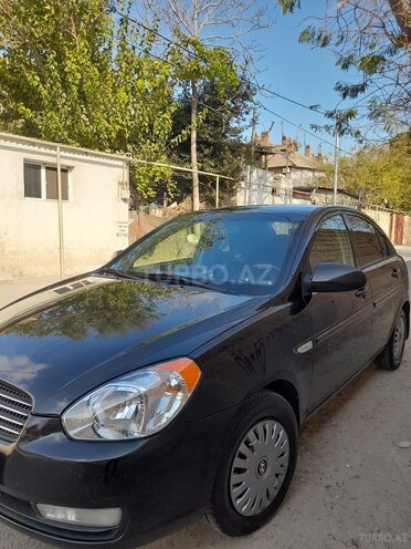 Hyundai Accent 2009, 205,000 km - 1.4 l - Bakı