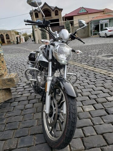 Haojue TR150S 2021, 43,000 km - 0.2 l - Bakı