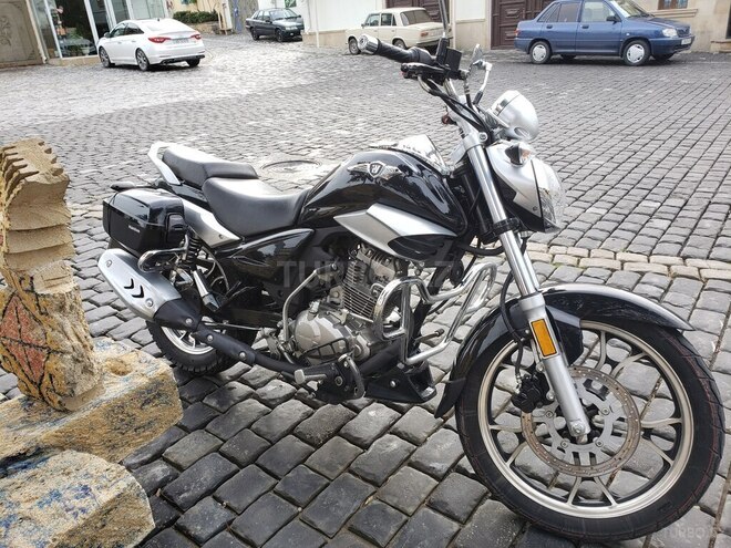 Haojue TR150S 2021, 43,000 km - 0.2 l - Bakı