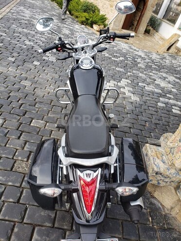 Haojue TR150S 2021, 43,000 km - 0.2 l - Bakı