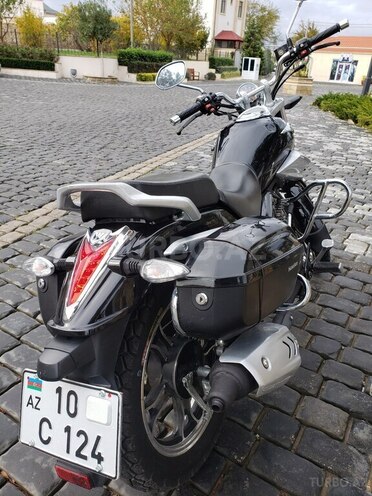 Haojue TR150S 2021, 43,000 km - 0.2 l - Bakı