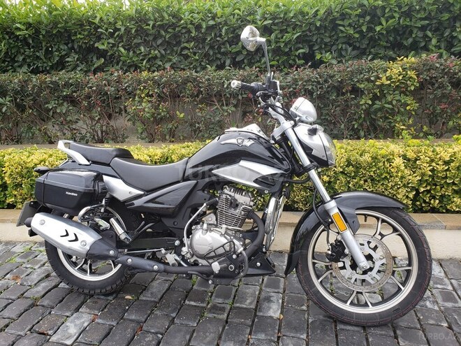 Haojue TR150S 2021, 43,000 km - 0.2 l - Bakı