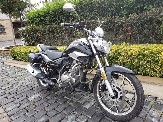 Haojue TR150S 2021, 43,000 km - 0.2 l - Bakı