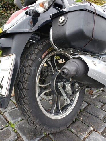 Haojue TR150S 2021, 43,000 km - 0.2 l - Bakı