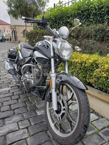 Haojue TR150S 2021, 43,000 km - 0.2 l - Bakı