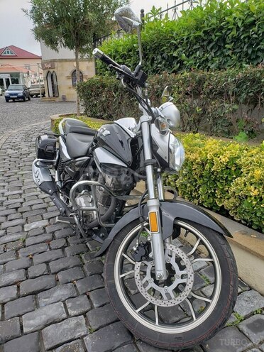 Haojue TR150S 2021, 43,000 km - 0.2 l - Bakı