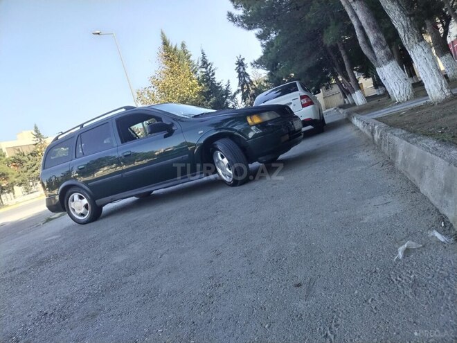 Opel Astra 1999, 473,000 km - 1.6 l - Sumqayıt