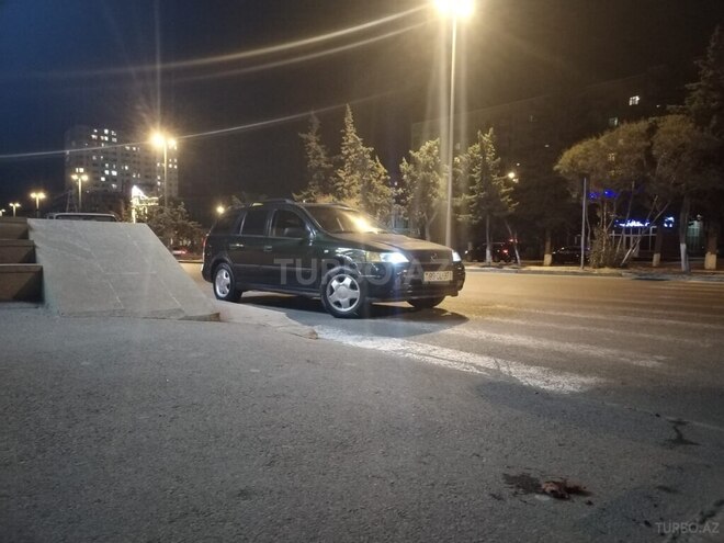 Opel Astra 1999, 473,000 km - 1.6 l - Sumqayıt