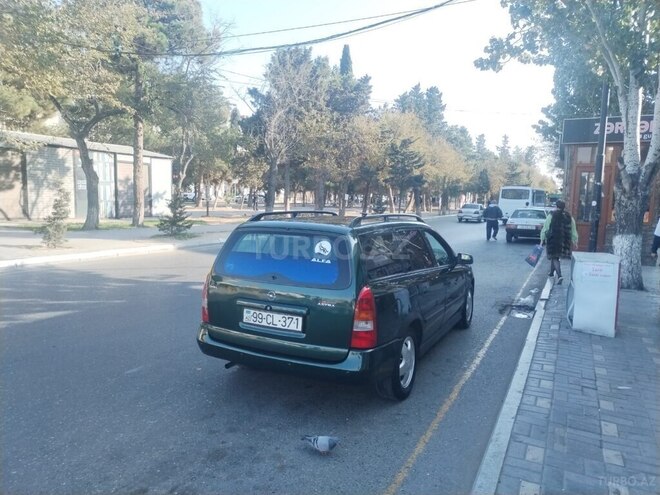 Opel Astra 1999, 473,000 km - 1.6 l - Sumqayıt