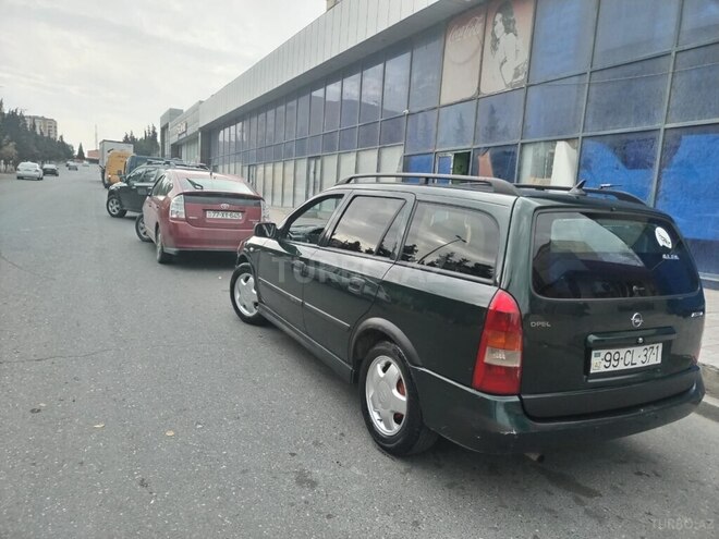 Opel Astra 1999, 473,000 km - 1.6 l - Sumqayıt