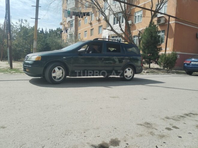 Opel Astra 1999, 473,000 km - 1.6 l - Sumqayıt
