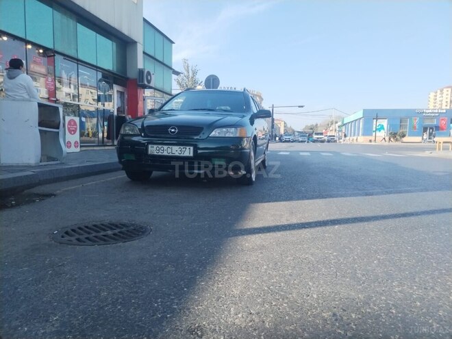 Opel Astra 1999, 473,000 km - 1.6 l - Sumqayıt