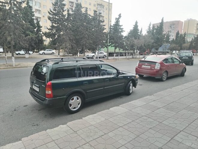 Opel Astra 1999, 473,000 km - 1.6 l - Sumqayıt