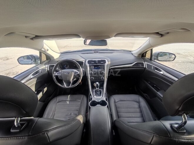 Ford Fusion 2014, 481,738 km - 1.5 л - Gəncə