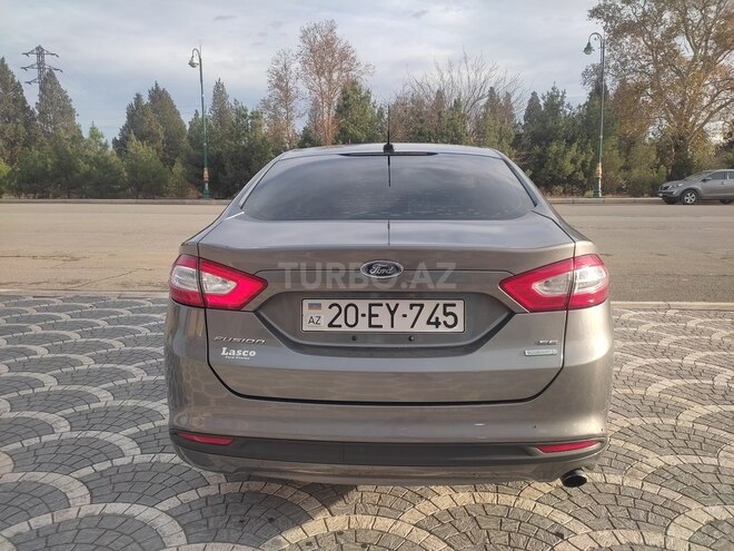 Ford Fusion 2014, 481,738 km - 1.5 л - Gəncə