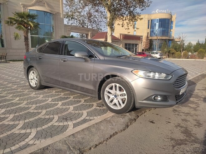 Ford Fusion 2014, 481,738 km - 1.5 л - Gəncə