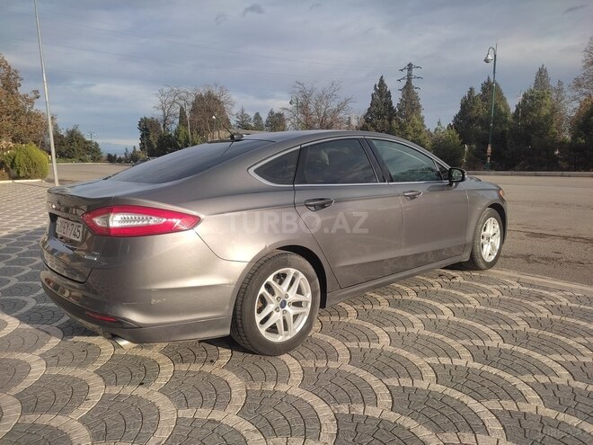 Ford Fusion 2014, 481,738 km - 1.5 л - Gəncə