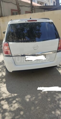Opel Zafira 2007, 337,000 km - 1.6 l - Bakı