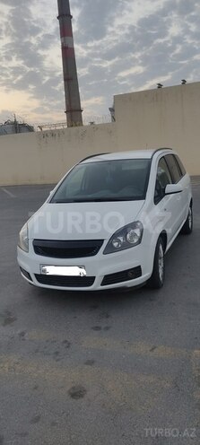Opel Zafira 2007, 337,000 km - 1.6 l - Bakı