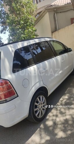 Opel Zafira 2007, 337,000 km - 1.6 l - Bakı