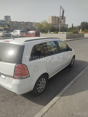 Opel Zafira 2007, 337,000 km - 1.6 l - Bakı