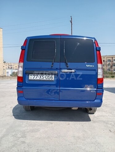 Mercedes Vito 2007, 296,000 km - 2.2 l - Bakı