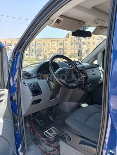 Mercedes Vito 2007, 296,000 km - 2.2 l - Bakı