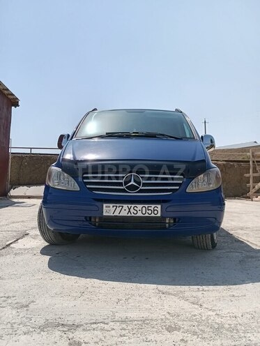 Mercedes Vito 2007, 296,000 km - 2.2 l - Bakı