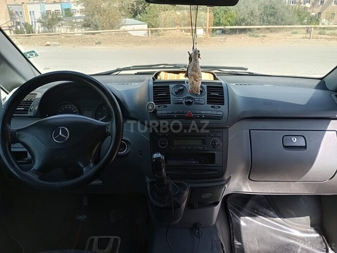 Mercedes Vito 2007, 296,000 km - 2.2 l - Bakı
