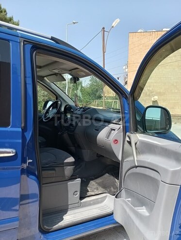 Mercedes Vito 2007, 296,000 km - 2.2 l - Bakı