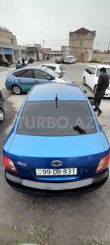 Kia Rio 2008, 187,181 km - 1.4 л - Bakı
