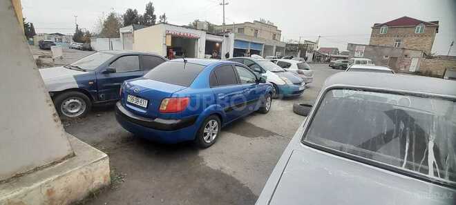Kia Rio 2008, 187,181 km - 1.4 л - Bakı
