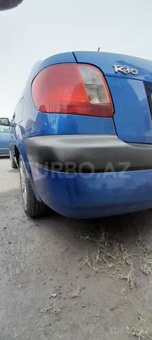 Kia Rio 2008, 187,181 km - 1.4 л - Bakı